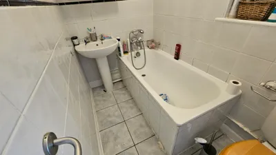 After: Complete Bathroom Refurbishment & Remodel