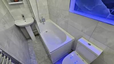 Before: Complete Bathroom Refurbishment & Remodel
