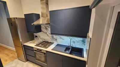 After: Kitchen Modernisation & Full Refit