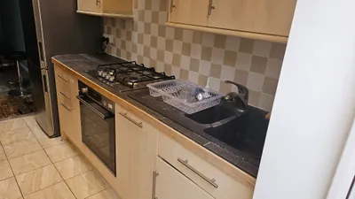 Before: Kitchen Modernisation & Full Refit
